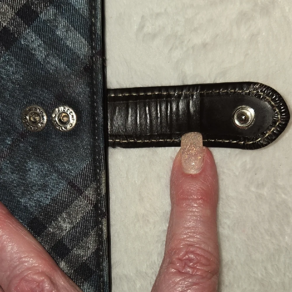Burberry Blue Label Agenda
